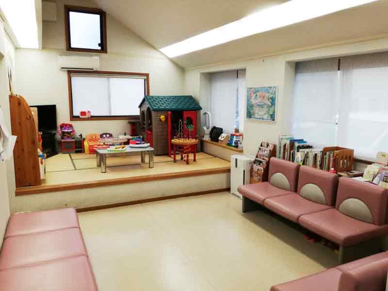 待合室